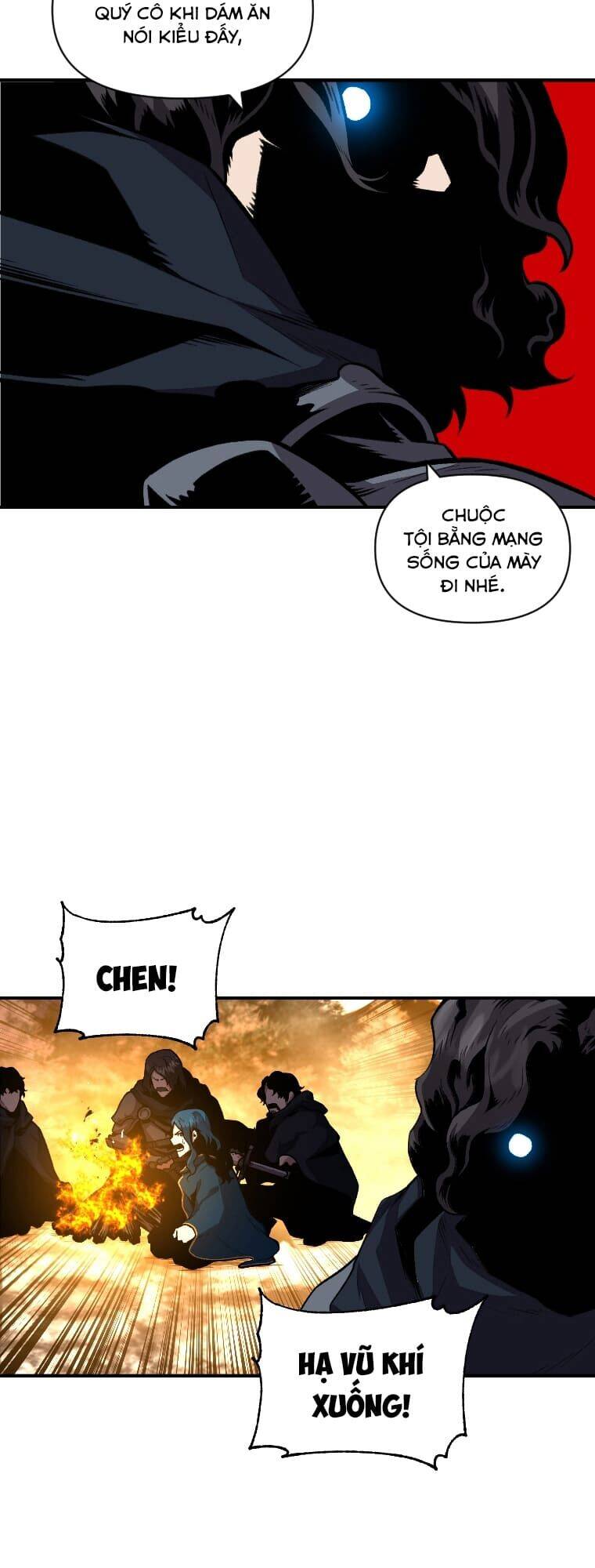 Thiên Tài Ma Pháp Sư Giấu Nghề Chapter 14 - 50