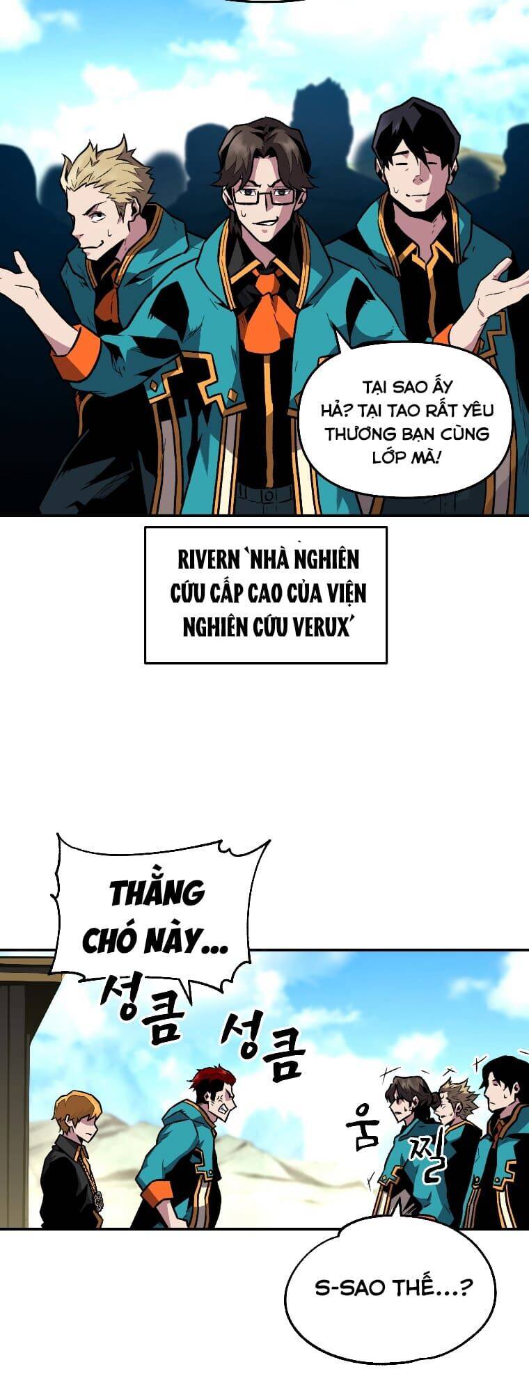 Thiên Tài Ma Pháp Sư Giấu Nghề Chapter 3 - 50