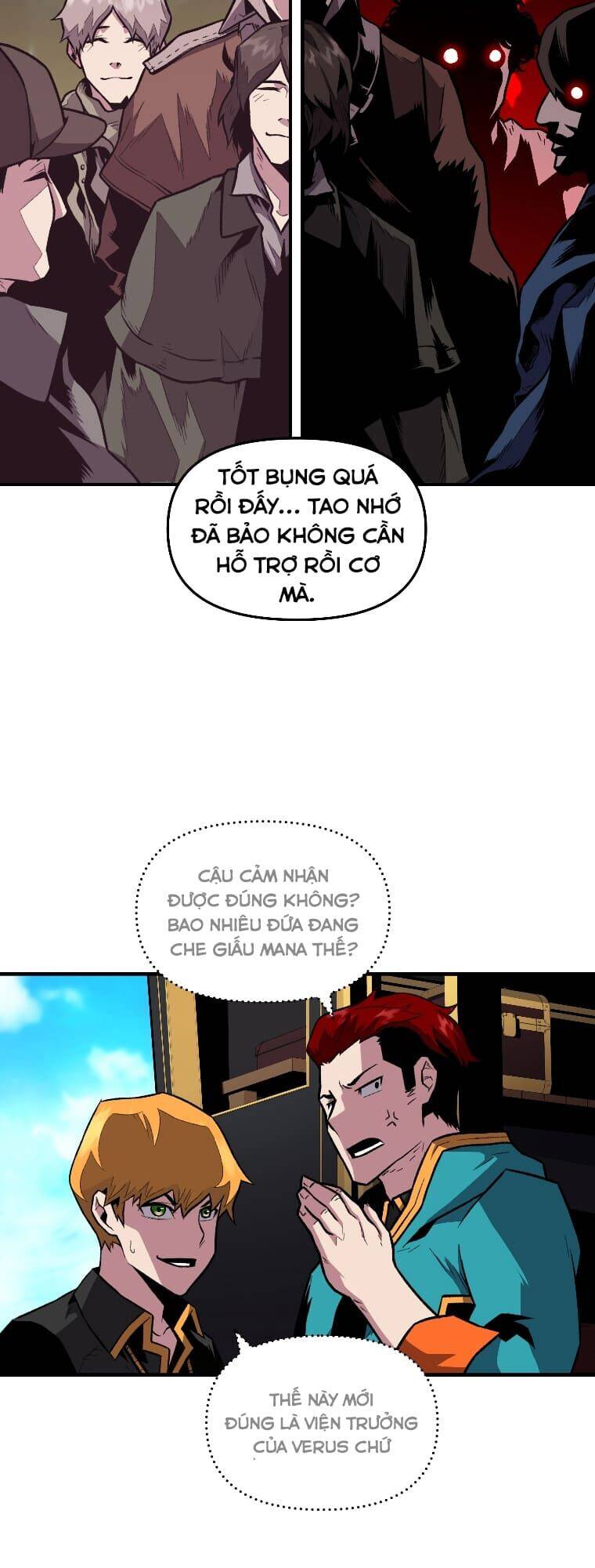 Thiên Tài Ma Pháp Sư Giấu Nghề Chapter 3 - 52