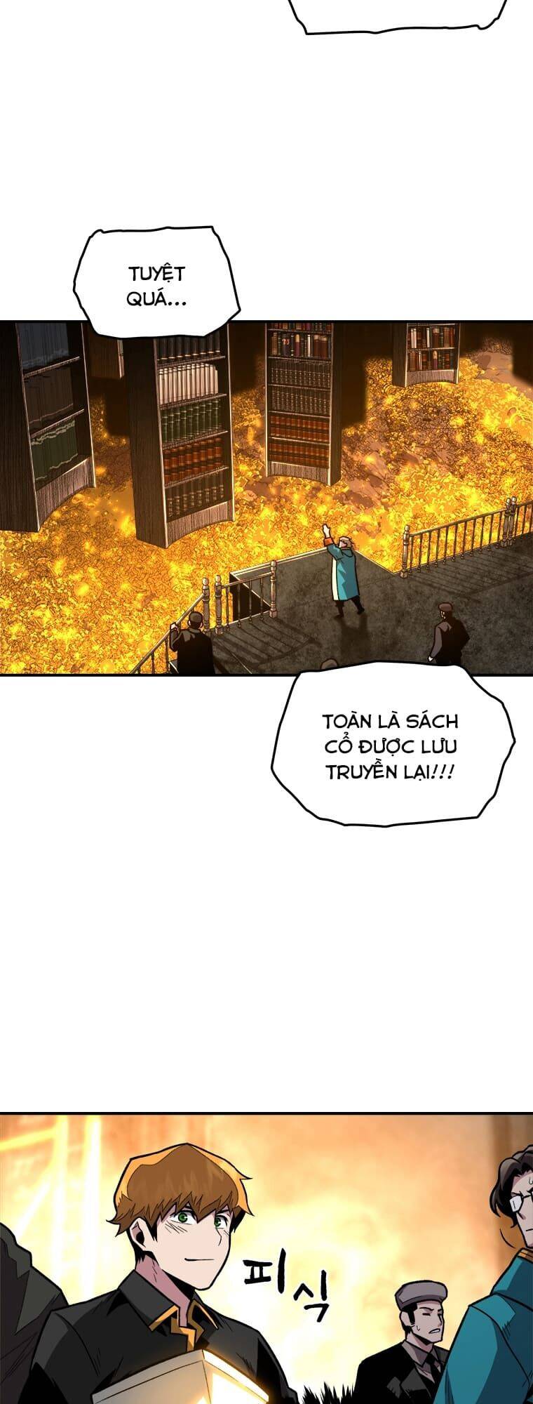 Thiên Tài Ma Pháp Sư Giấu Nghề Chapter 5 - 45