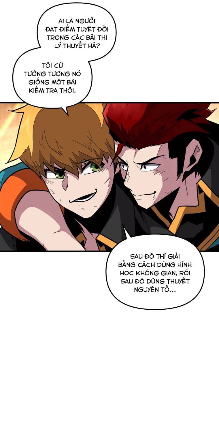 Thiên Tài Ma Pháp Sư Giấu Nghề Chapter 5 - 49
