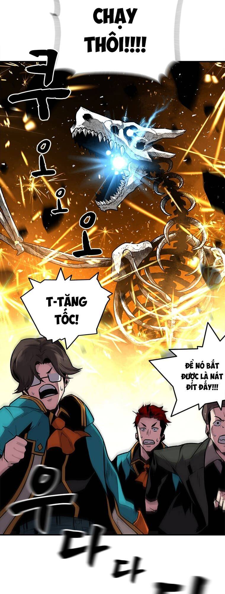 Thiên Tài Ma Pháp Sư Giấu Nghề Chapter 6 - 22