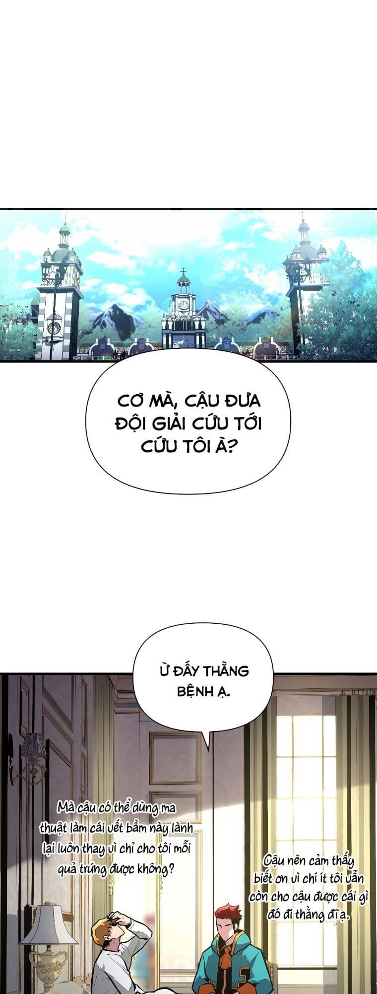Thiên Tài Ma Pháp Sư Giấu Nghề Chapter 9 - 41