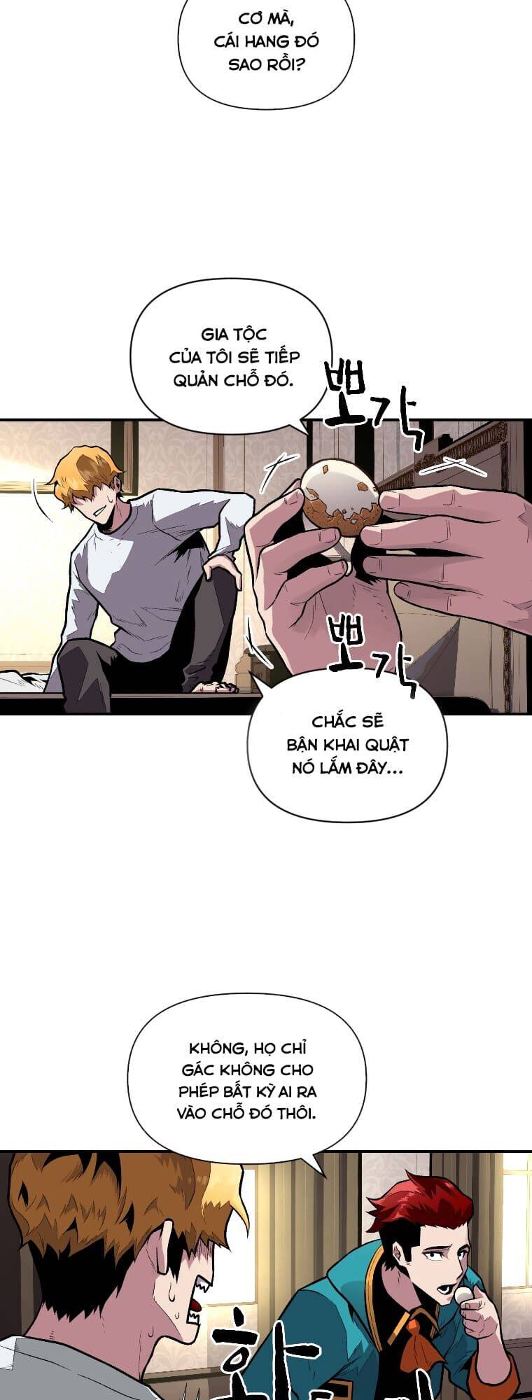 Thiên Tài Ma Pháp Sư Giấu Nghề Chapter 9 - 51