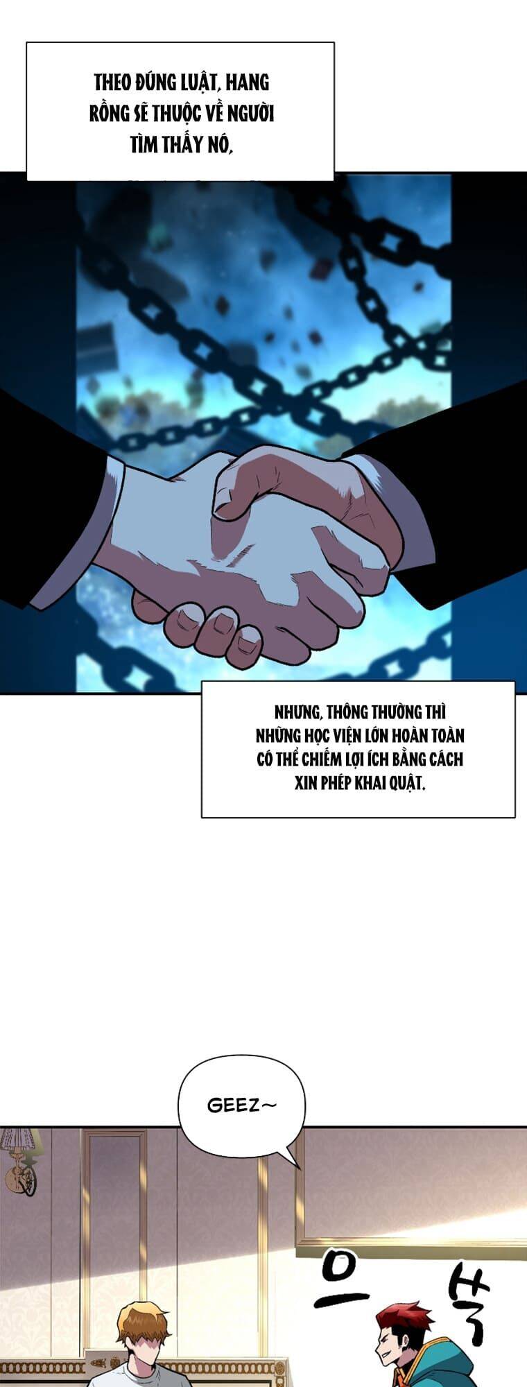 Thiên Tài Ma Pháp Sư Giấu Nghề Chapter 9 - 53