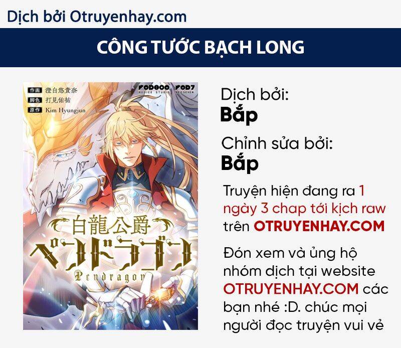 Công Tước Bạch Long Chapter 5 - 1