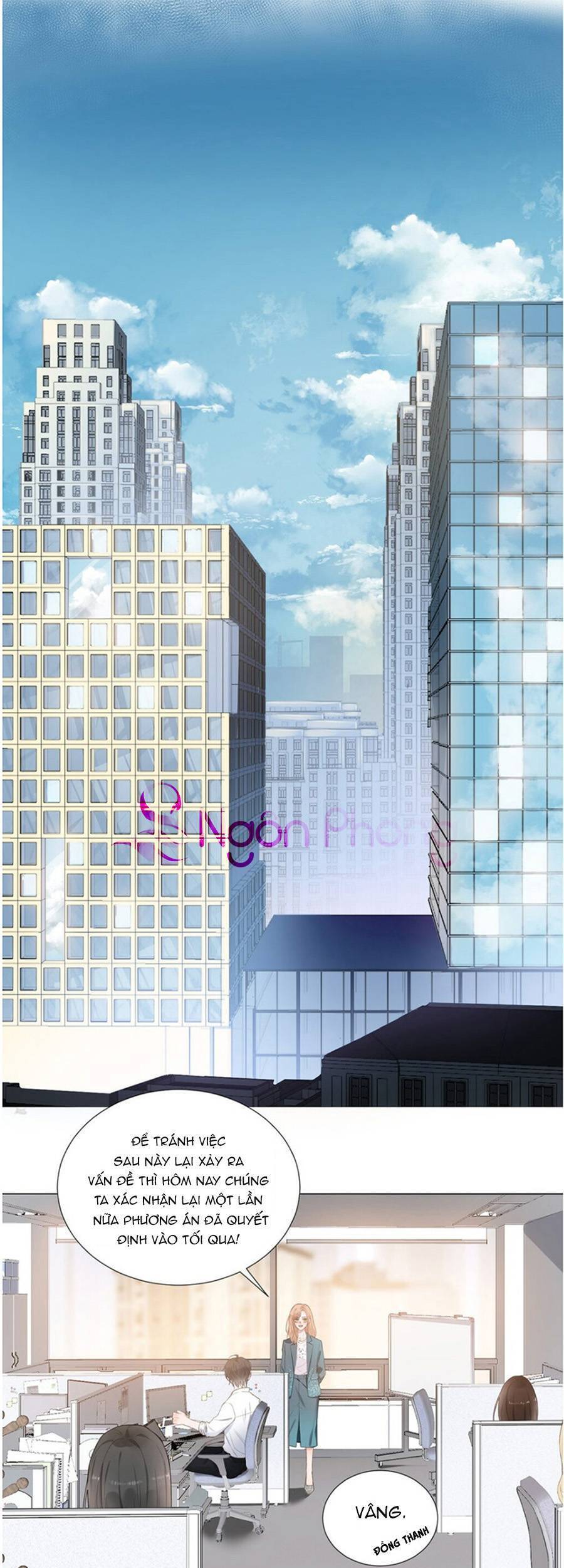 Dĩ Ái Chi Danh Chapter 1 - 2