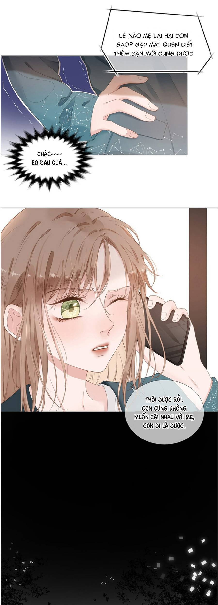 Dĩ Ái Chi Danh Chapter 1 - 11