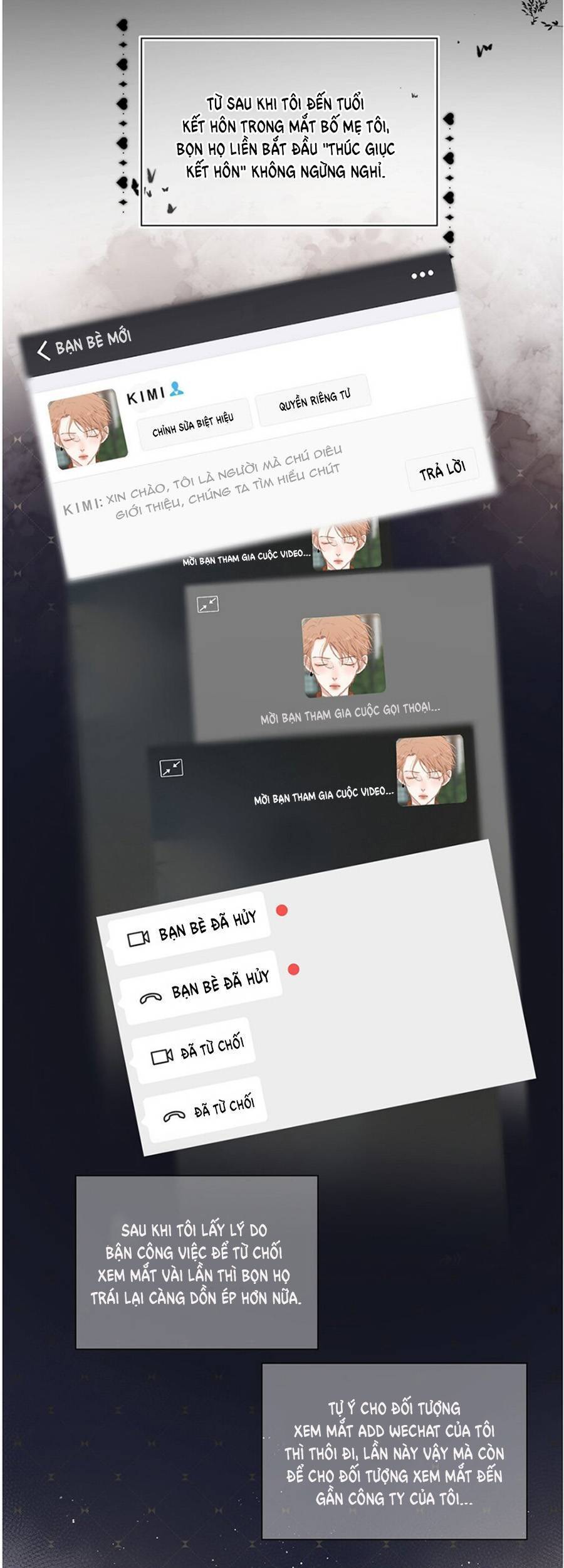 Dĩ Ái Chi Danh Chapter 1 - 13