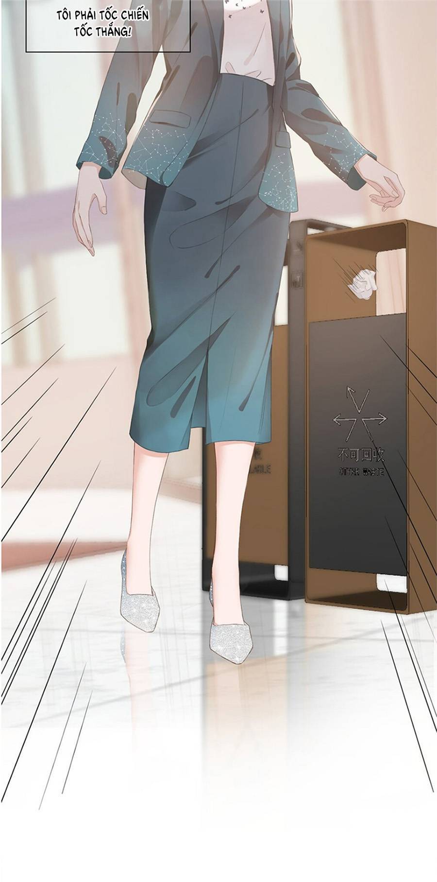 Dĩ Ái Chi Danh Chapter 1 - 17