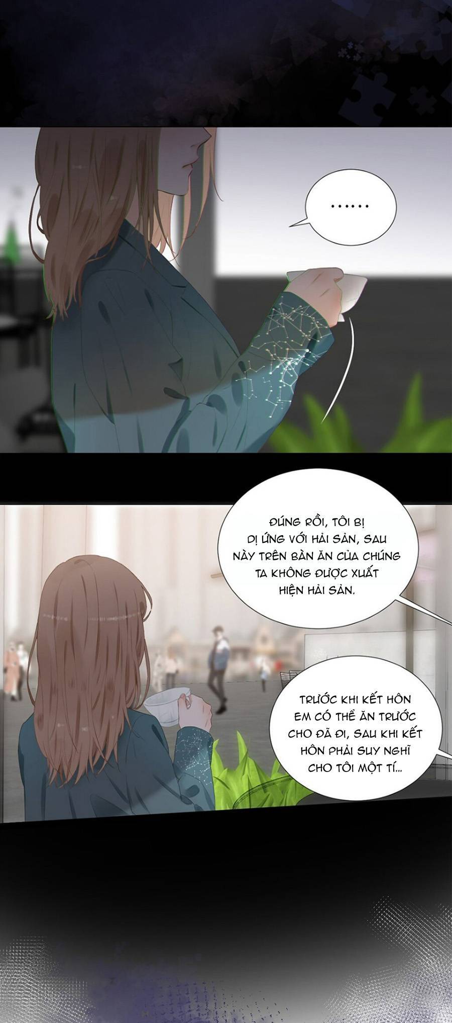 Dĩ Ái Chi Danh Chapter 1 - 21