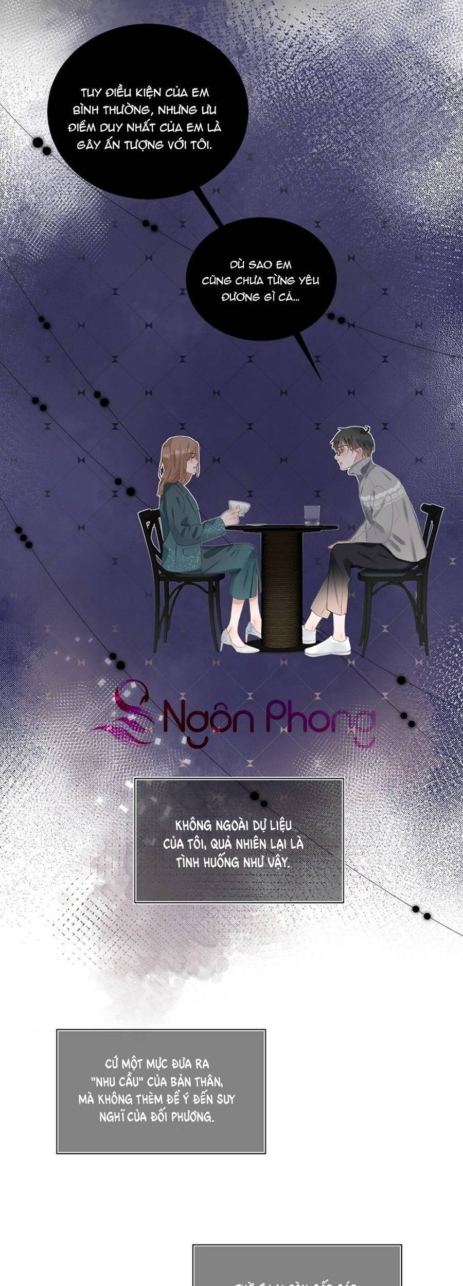 Dĩ Ái Chi Danh Chapter 1 - 22