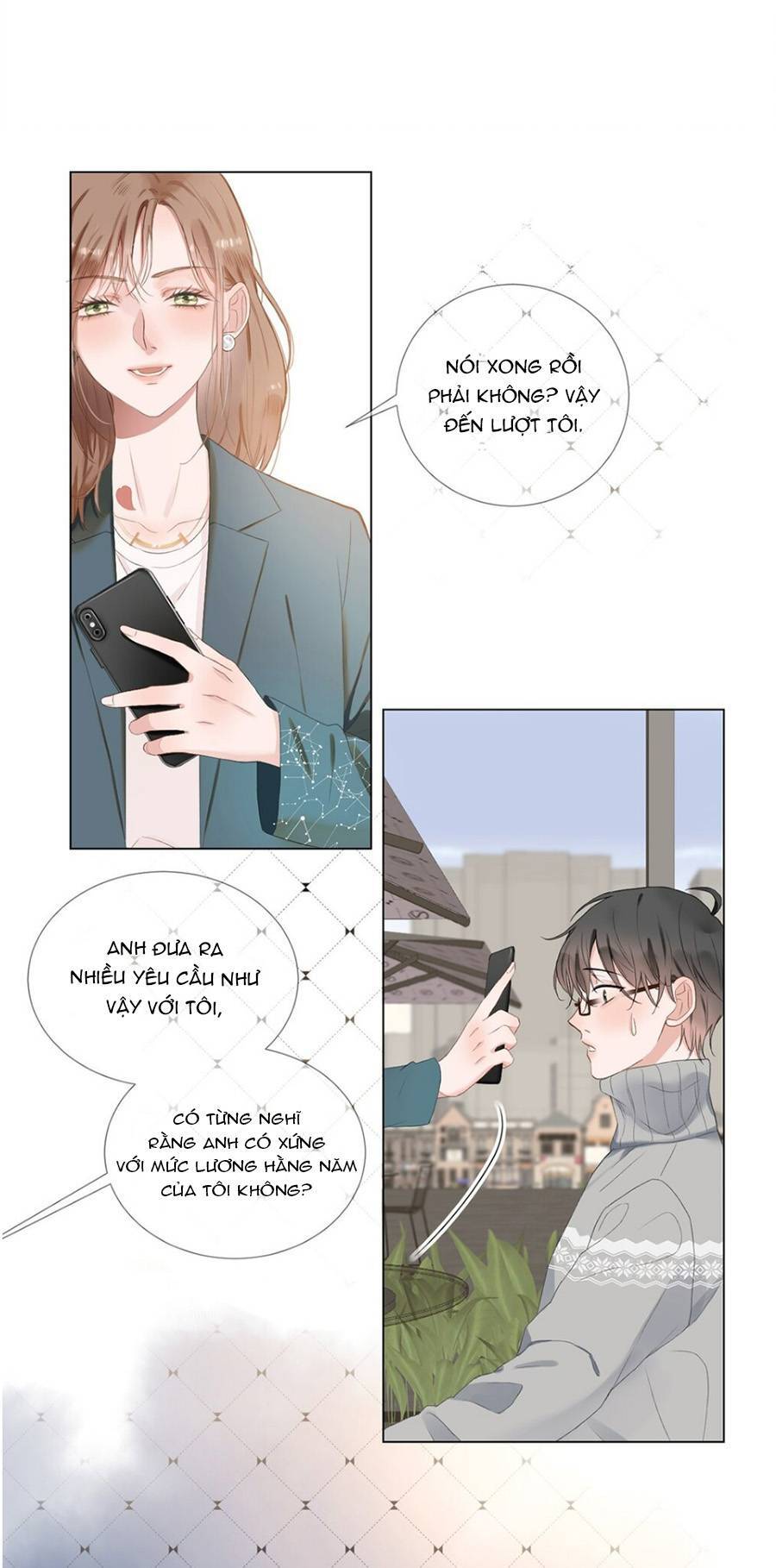 Dĩ Ái Chi Danh Chapter 1 - 24