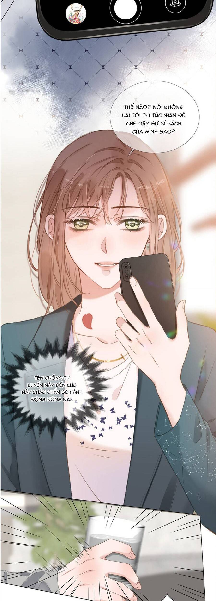 Dĩ Ái Chi Danh Chapter 1 - 26