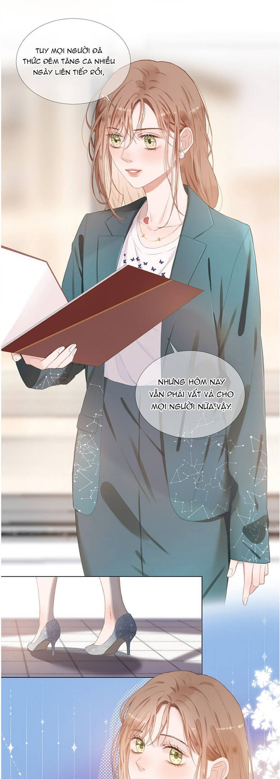 Dĩ Ái Chi Danh Chapter 1 - 4