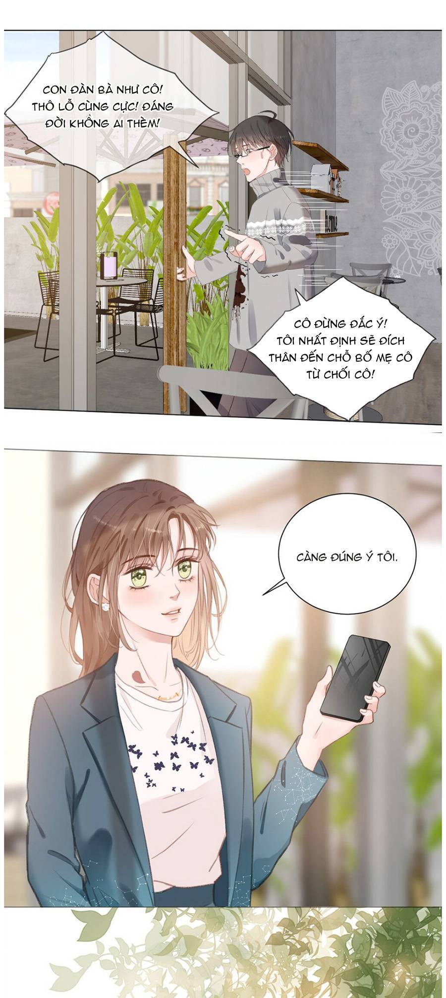 Dĩ Ái Chi Danh Chapter 1 - 37