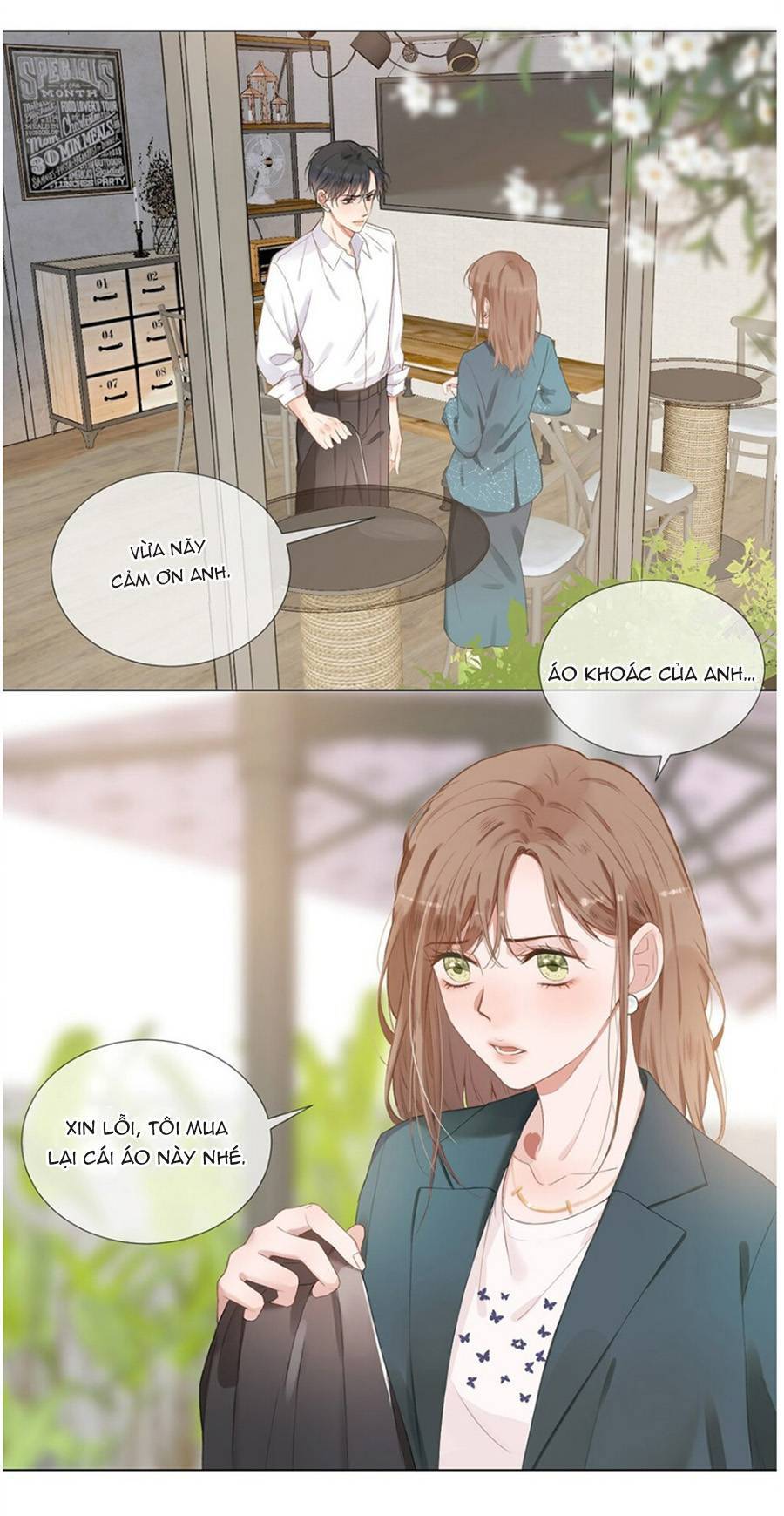 Dĩ Ái Chi Danh Chapter 1 - 40