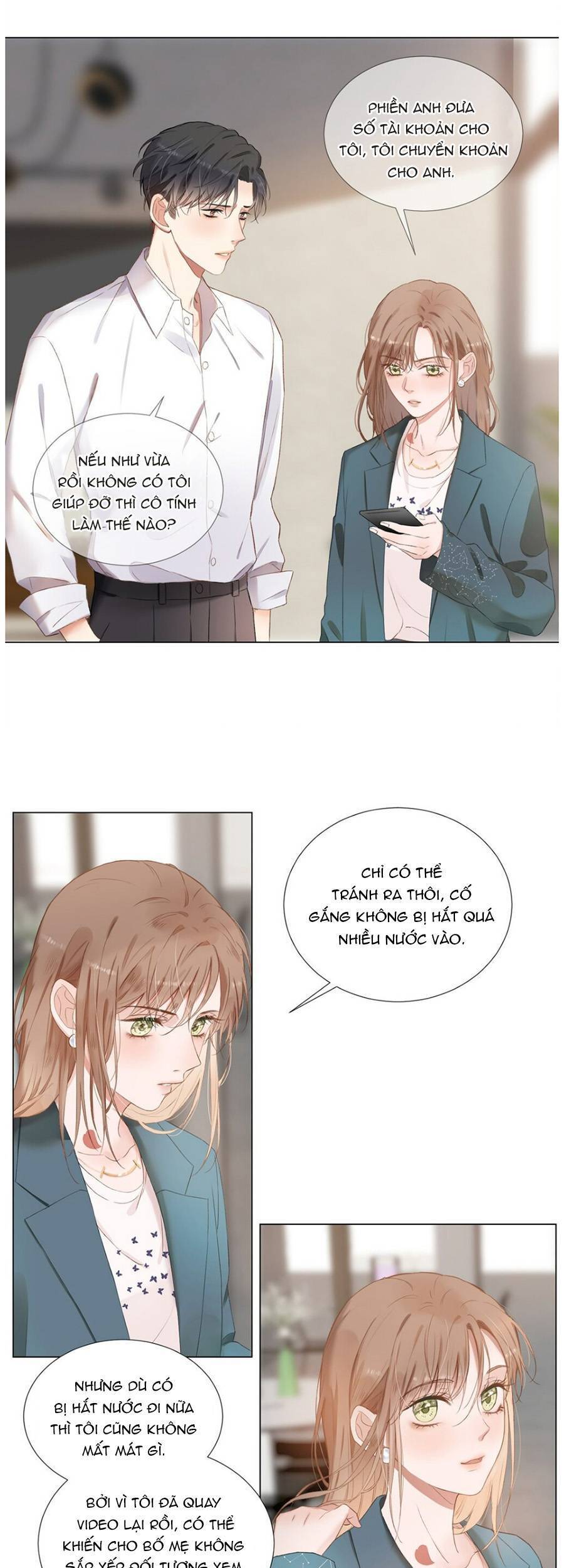 Dĩ Ái Chi Danh Chapter 1 - 41