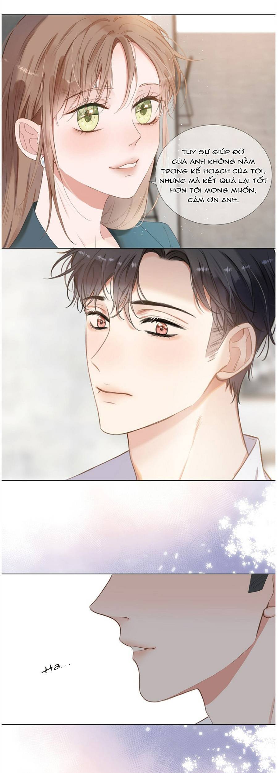 Dĩ Ái Chi Danh Chapter 1 - 43