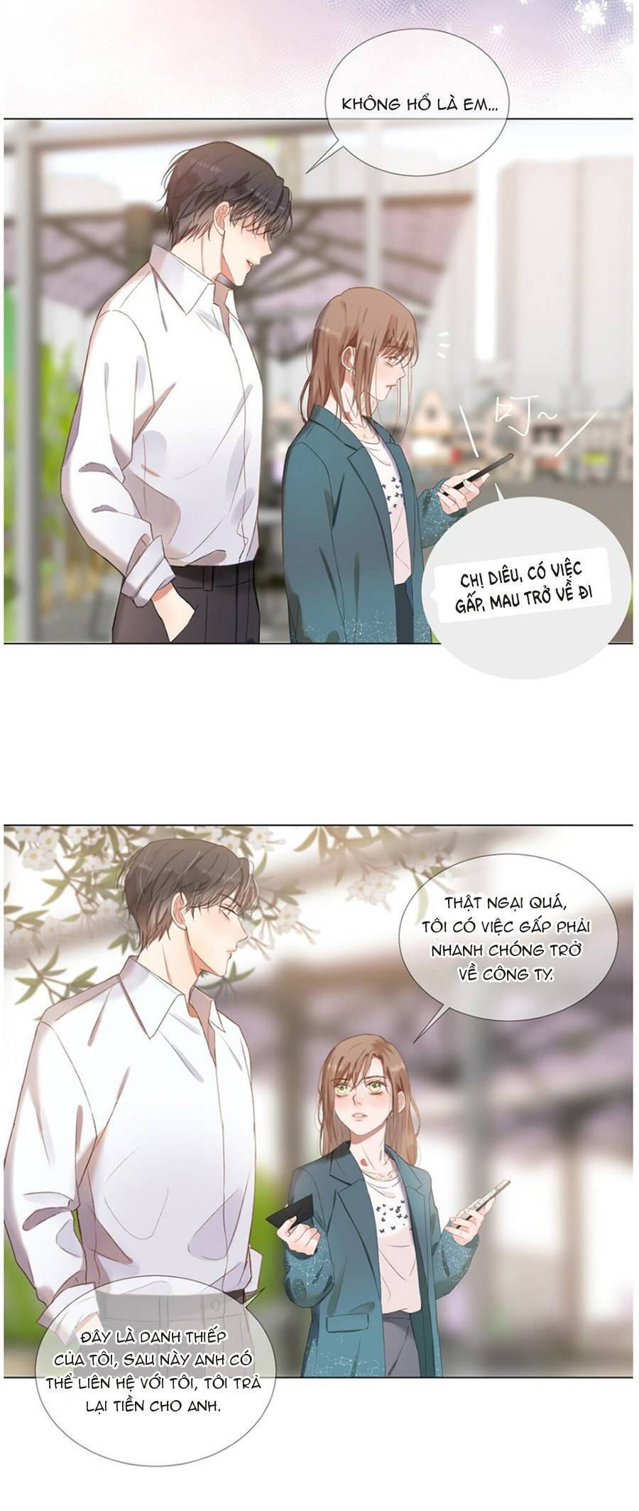 Dĩ Ái Chi Danh Chapter 1 - 45