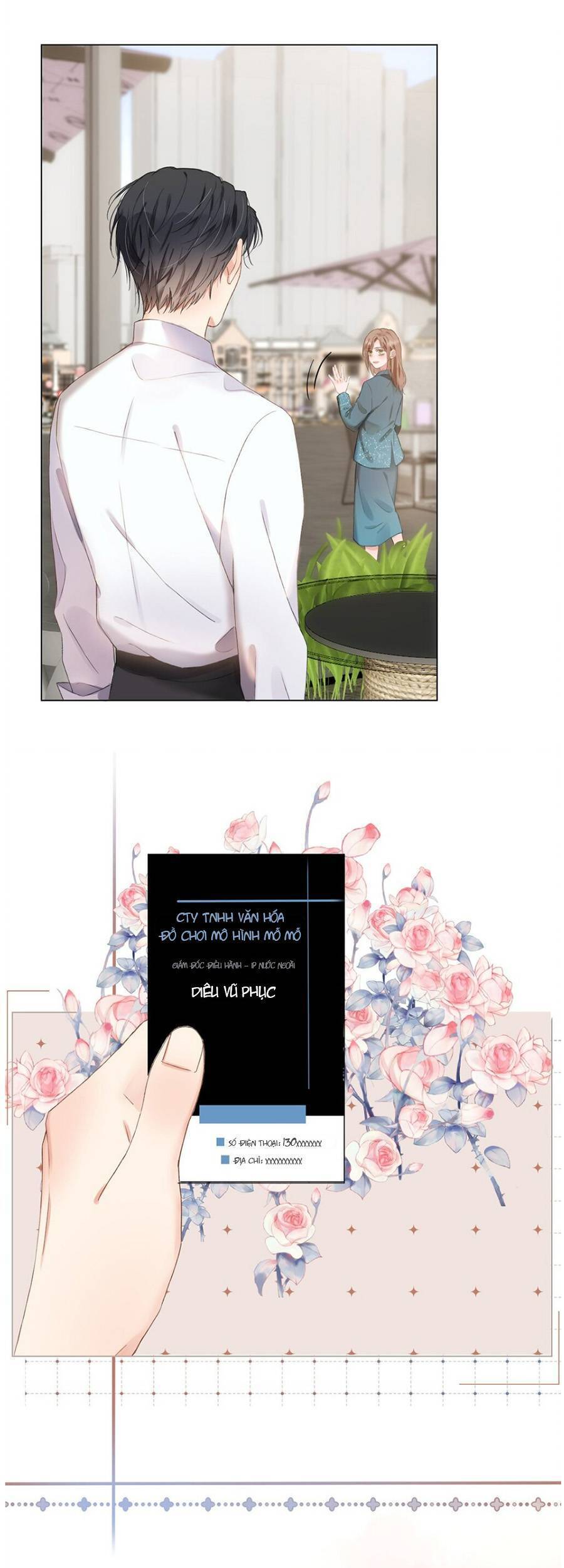 Dĩ Ái Chi Danh Chapter 1 - 46