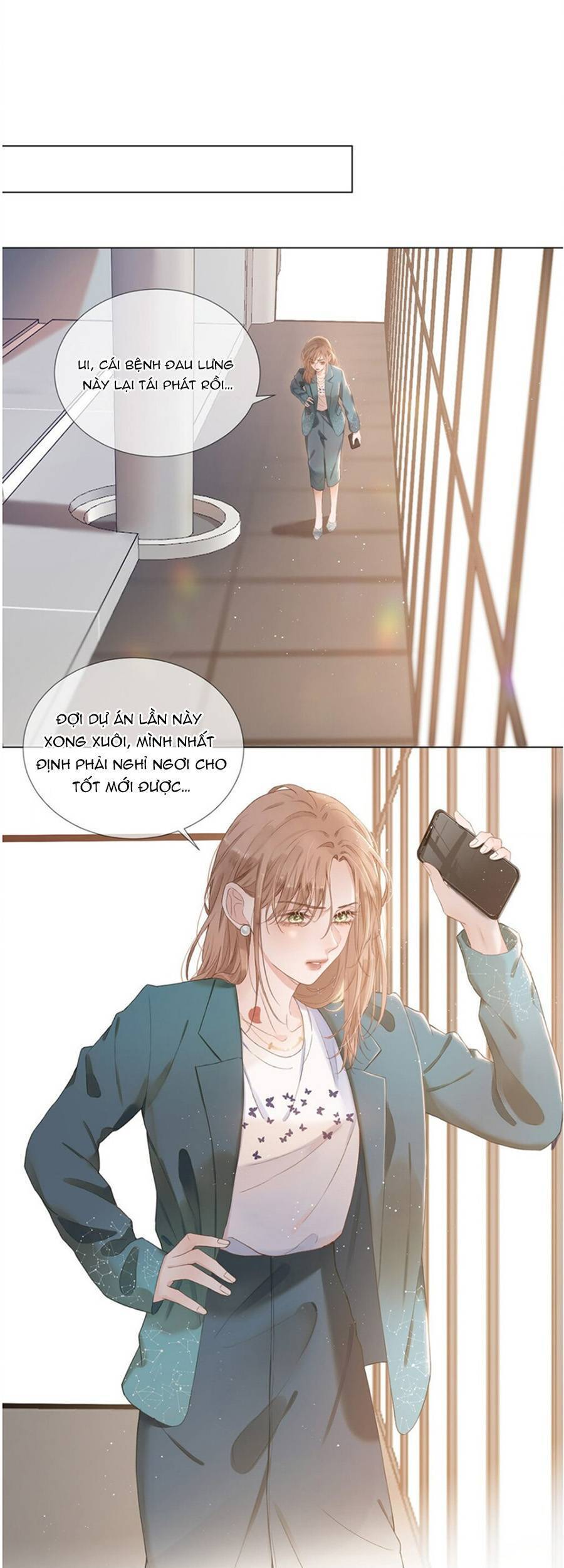 Dĩ Ái Chi Danh Chapter 1 - 7