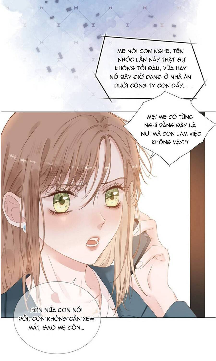 Dĩ Ái Chi Danh Chapter 1 - 10