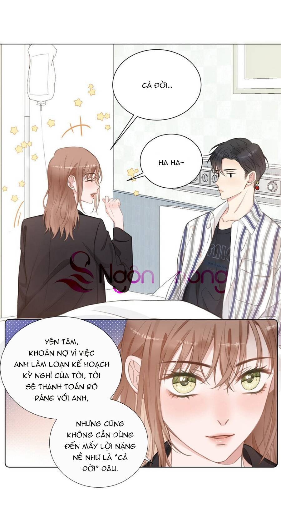 Dĩ Ái Chi Danh Chapter 10 - 2