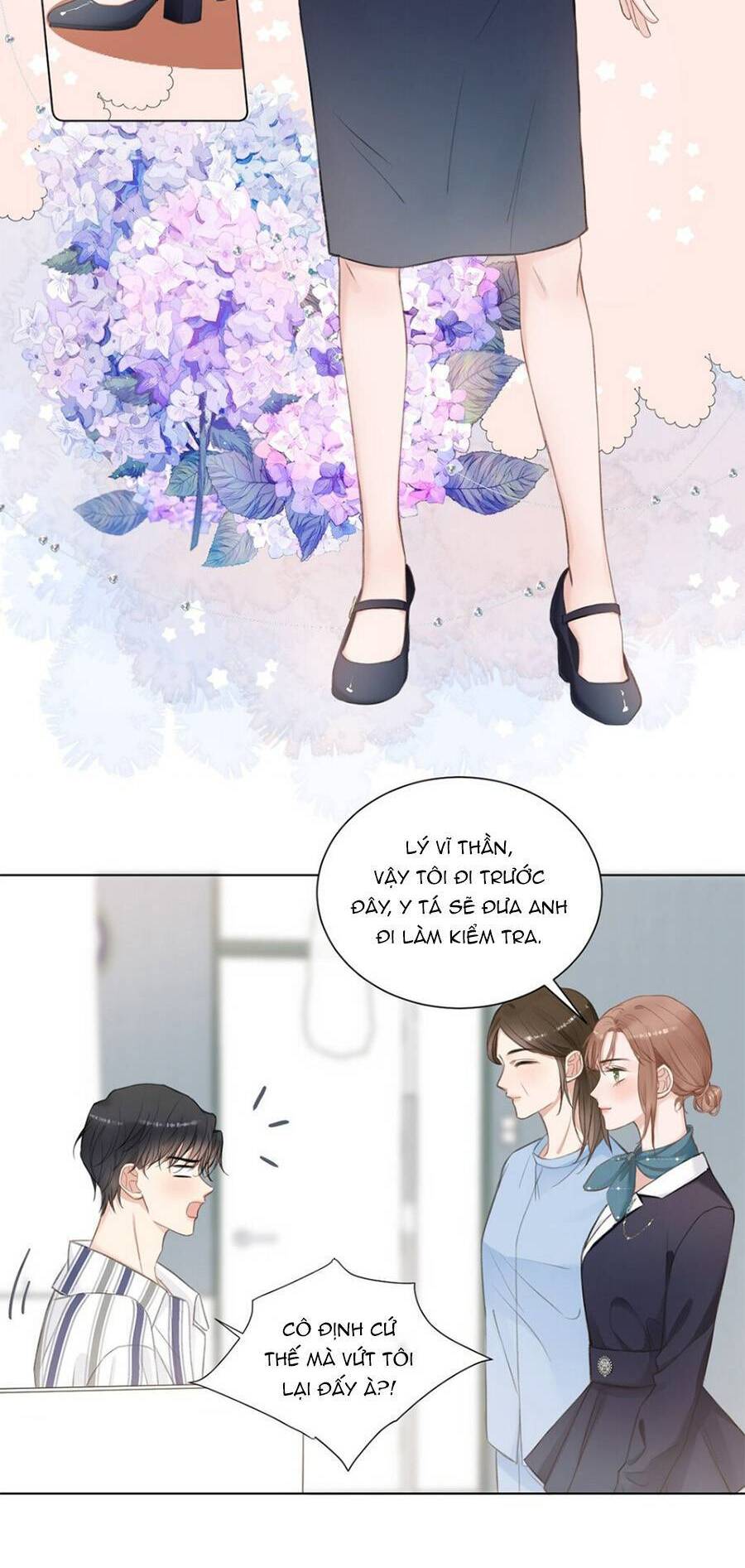 Dĩ Ái Chi Danh Chapter 10 - 14