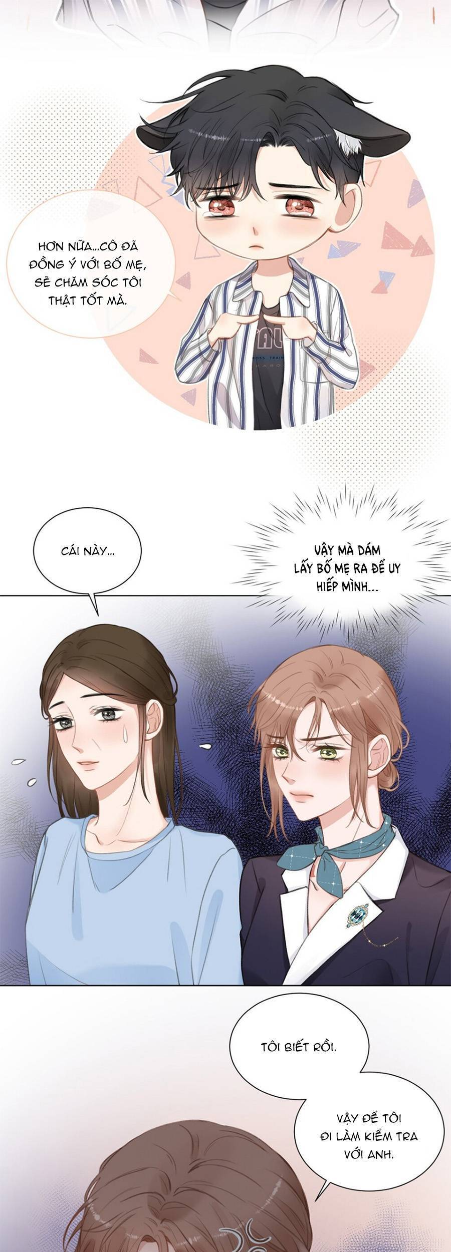 Dĩ Ái Chi Danh Chapter 10 - 17