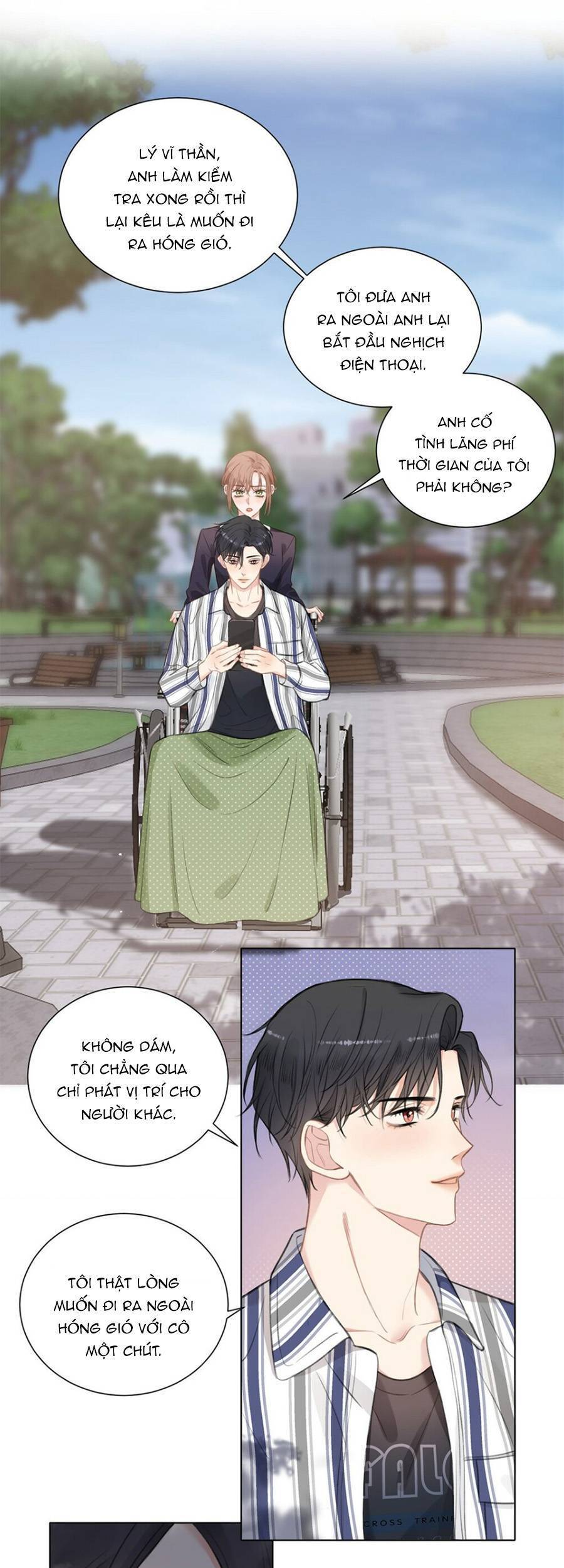 Dĩ Ái Chi Danh Chapter 10 - 20