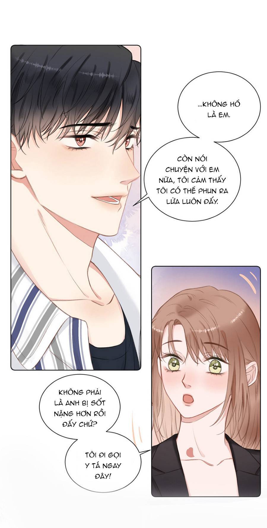Dĩ Ái Chi Danh Chapter 10 - 3