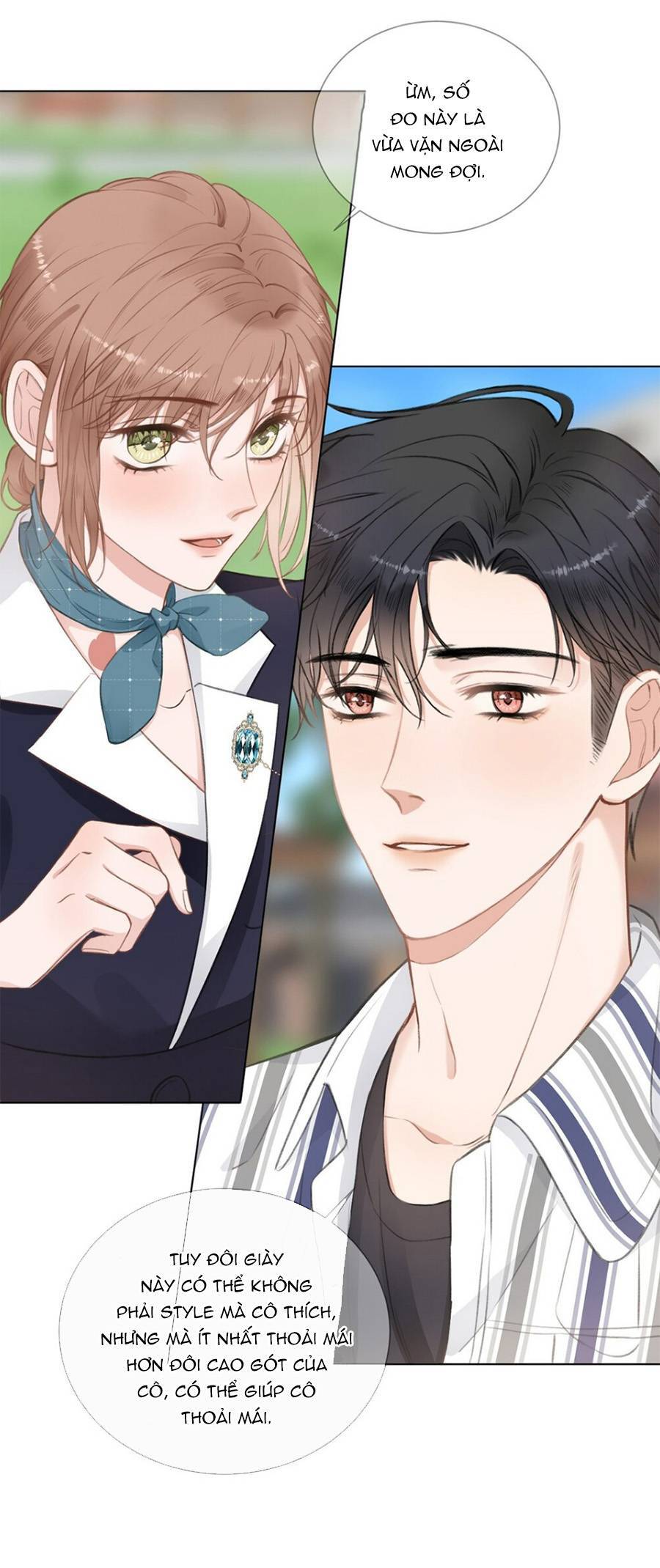 Dĩ Ái Chi Danh Chapter 10 - 28