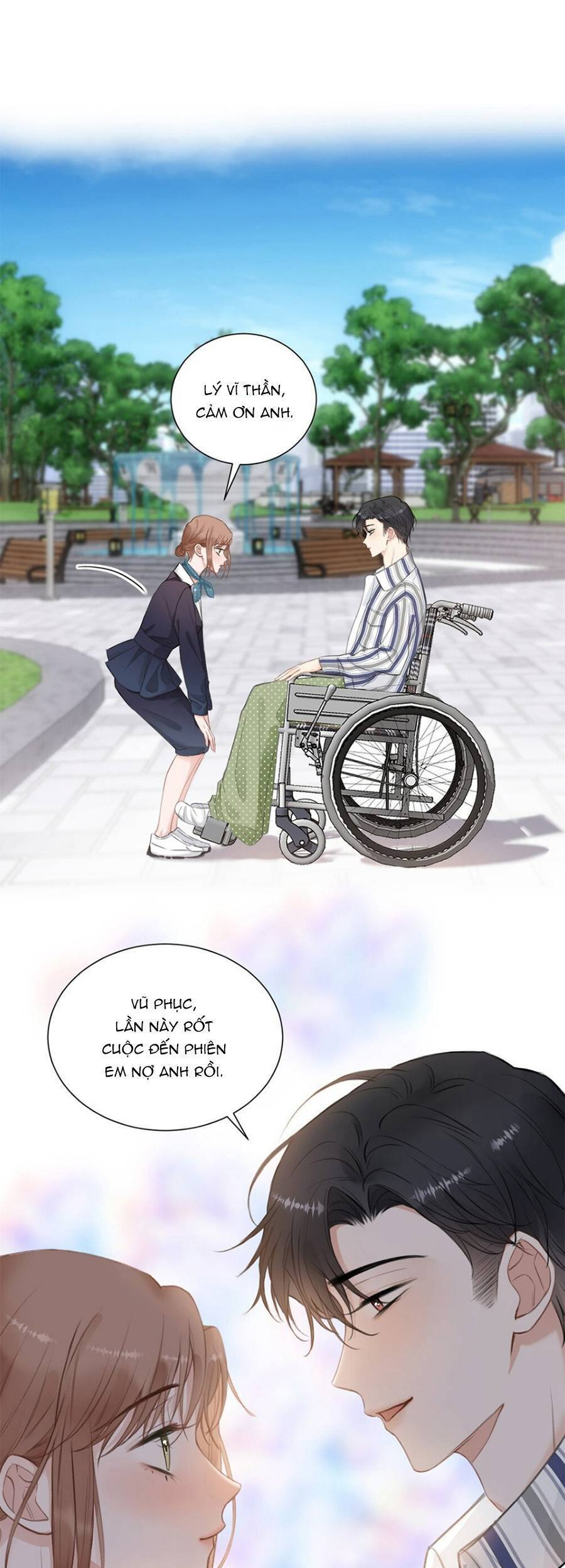 Dĩ Ái Chi Danh Chapter 10 - 29