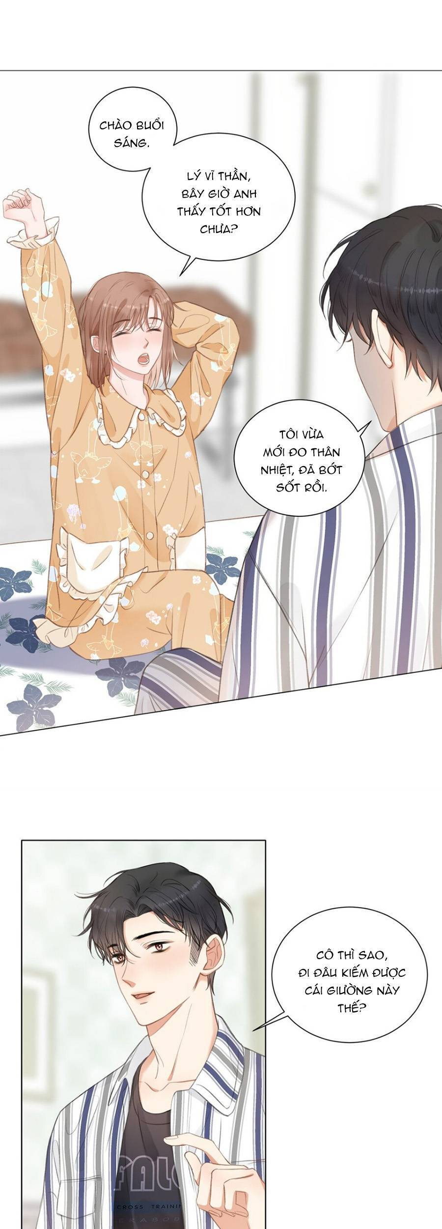 Dĩ Ái Chi Danh Chapter 10 - 8