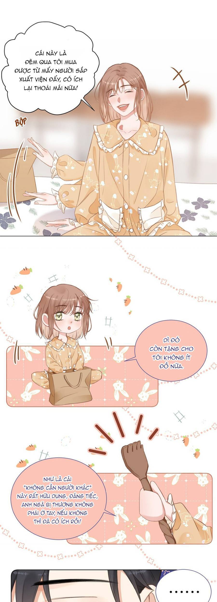 Dĩ Ái Chi Danh Chapter 10 - 10