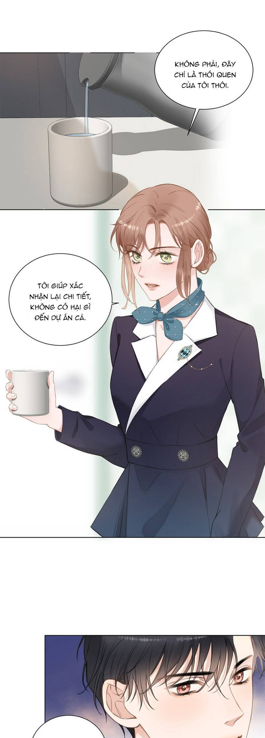 Dĩ Ái Chi Danh Chapter 11 - 11