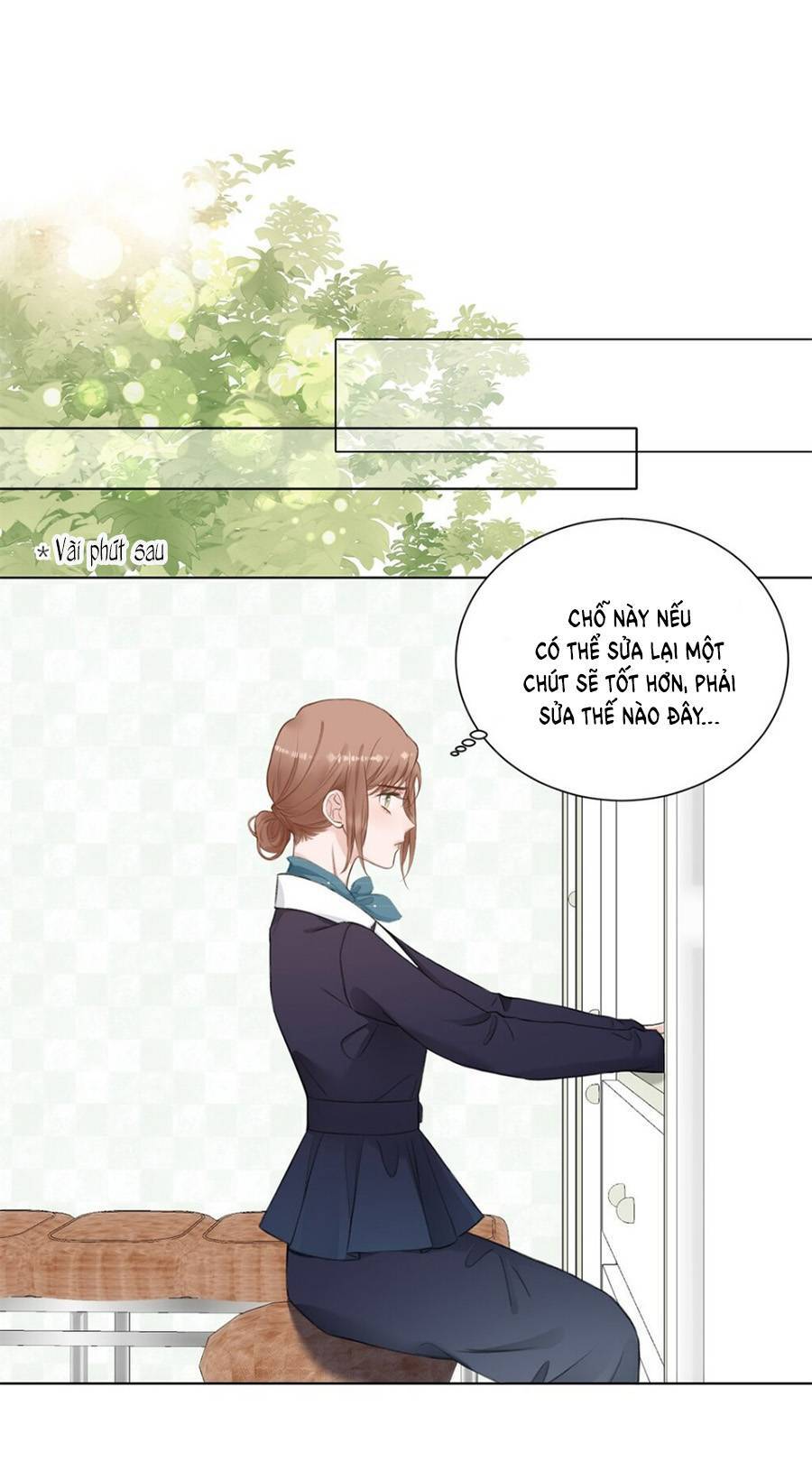 Dĩ Ái Chi Danh Chapter 11 - 13