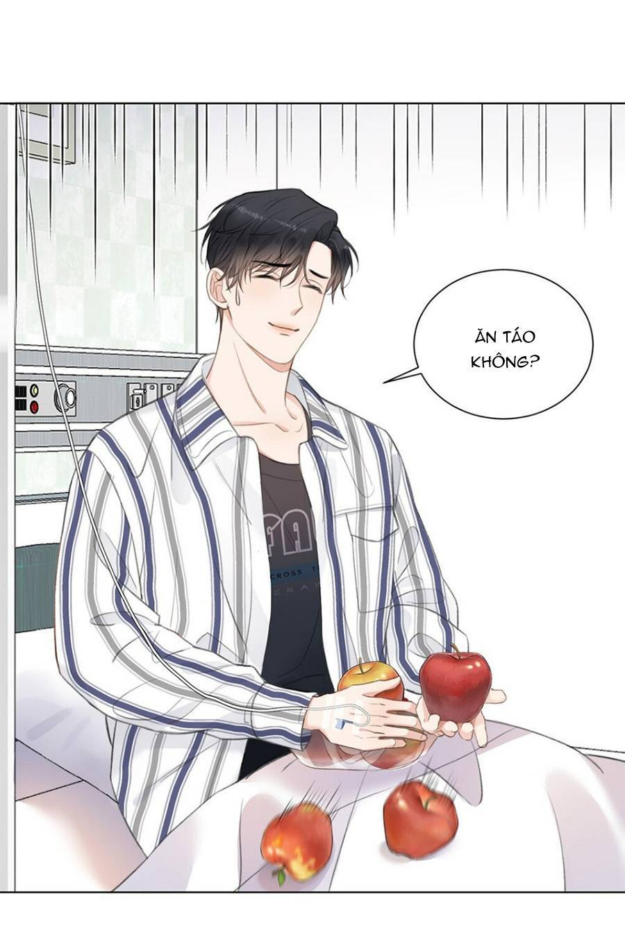 Dĩ Ái Chi Danh Chapter 11 - 17