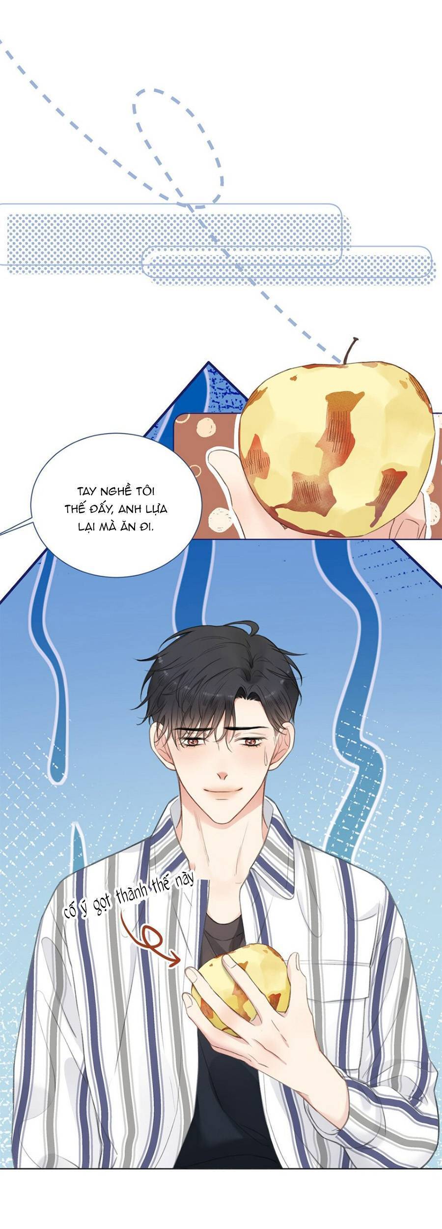 Dĩ Ái Chi Danh Chapter 11 - 23