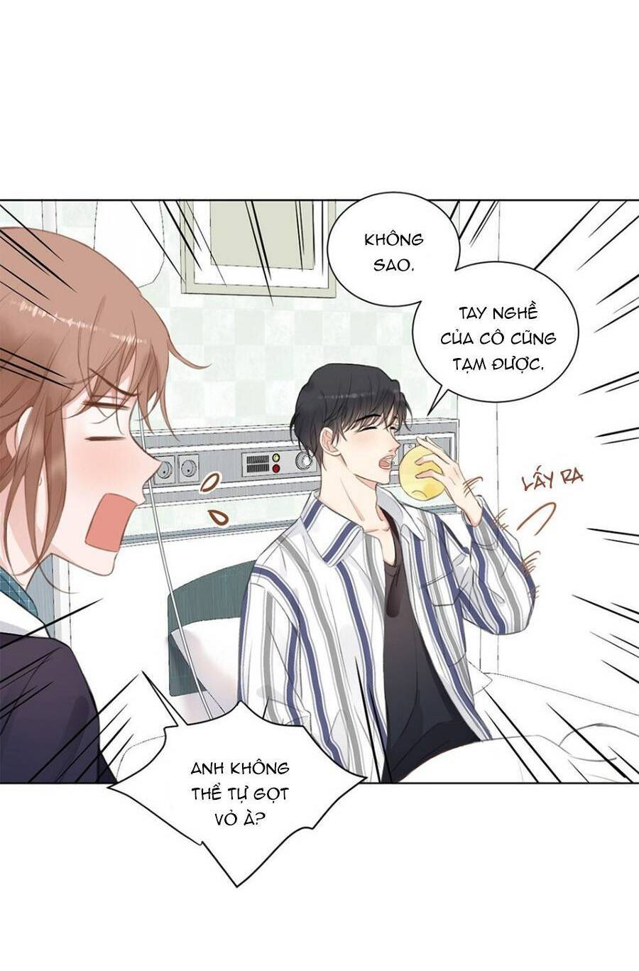 Dĩ Ái Chi Danh Chapter 11 - 24