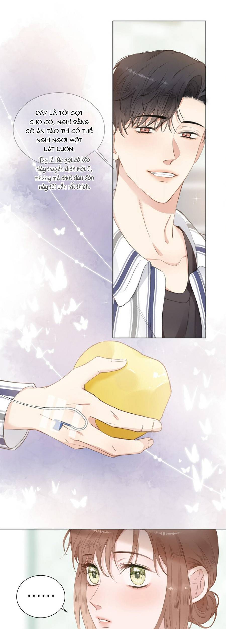 Dĩ Ái Chi Danh Chapter 11 - 25