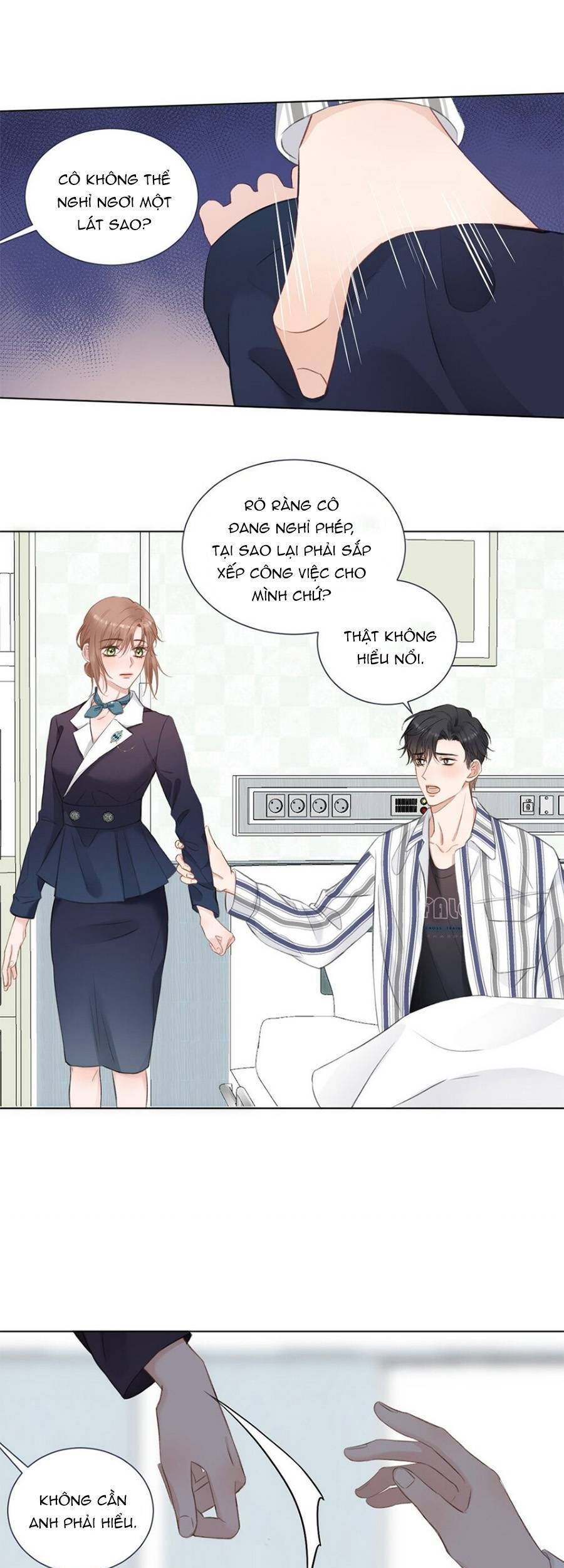 Dĩ Ái Chi Danh Chapter 11 - 33