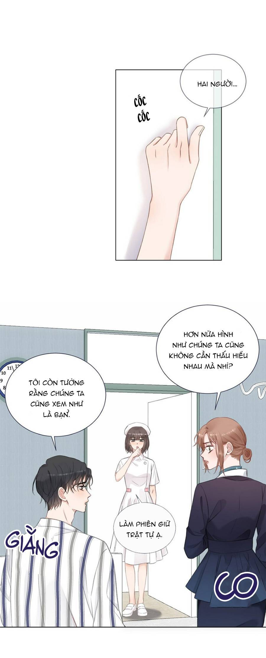 Dĩ Ái Chi Danh Chapter 11 - 35