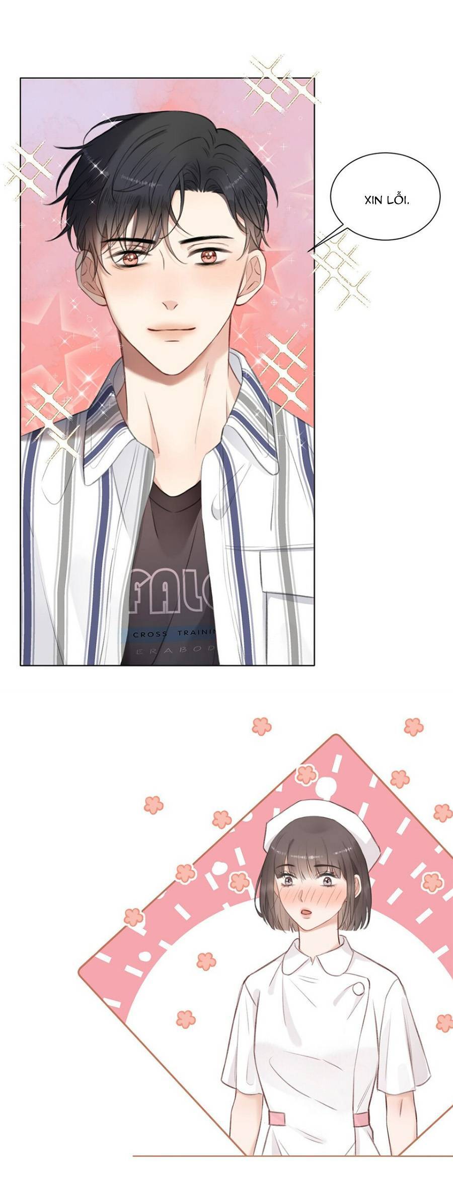 Dĩ Ái Chi Danh Chapter 11 - 36