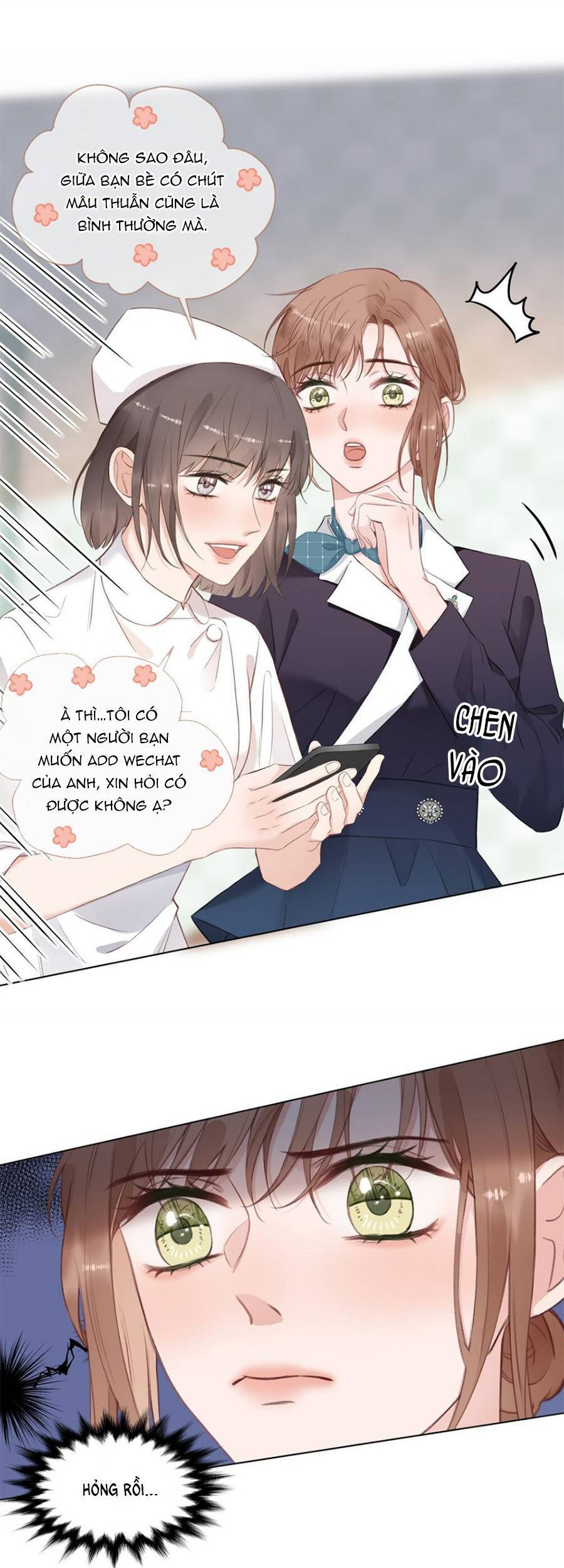 Dĩ Ái Chi Danh Chapter 11 - 37