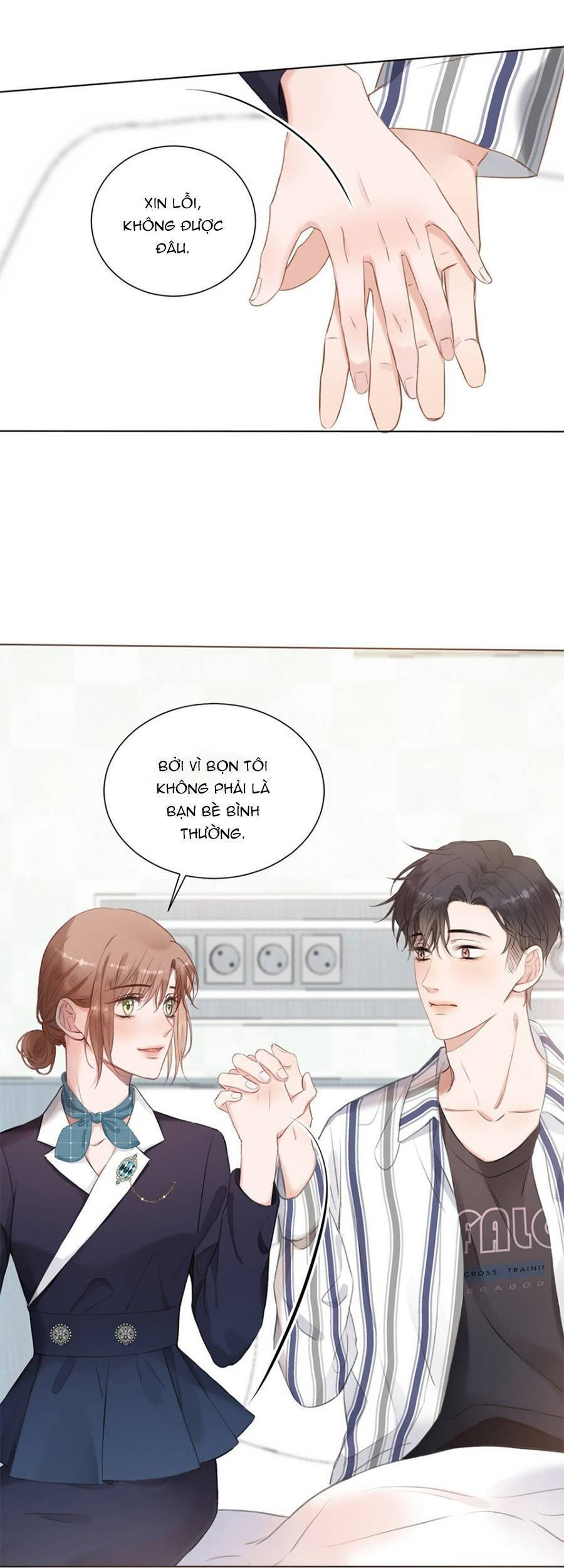 Dĩ Ái Chi Danh Chapter 11 - 39