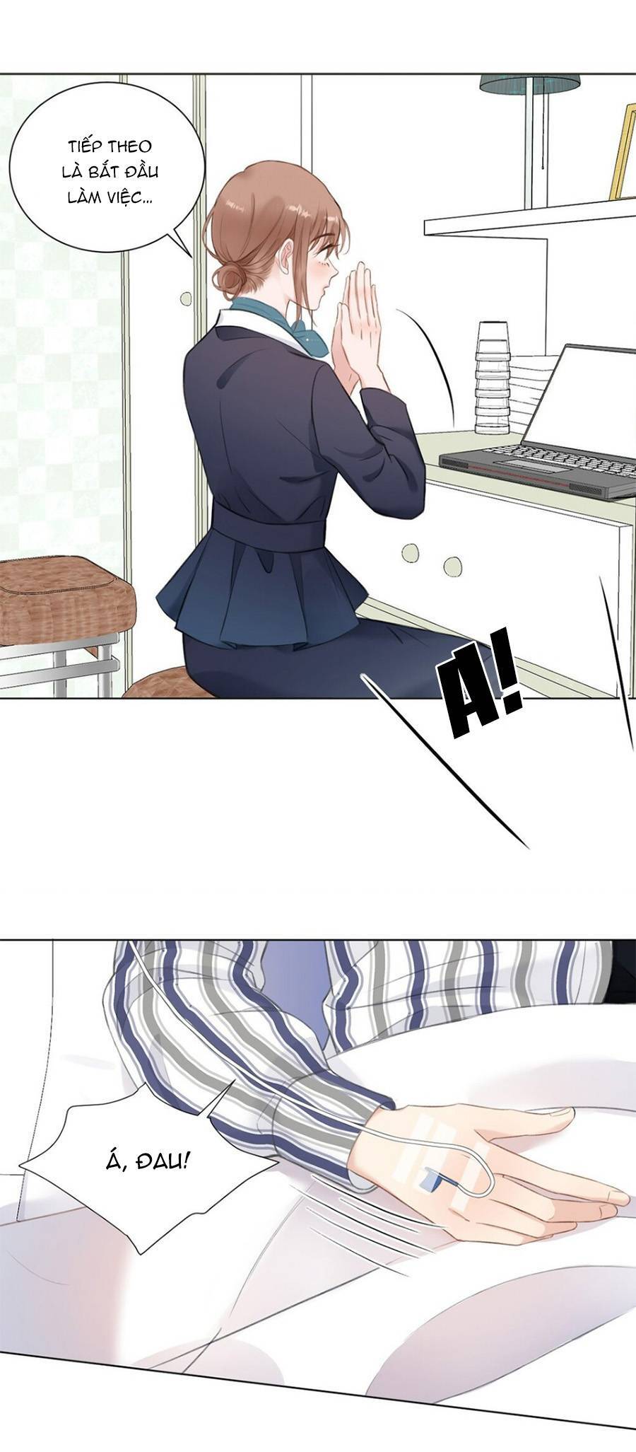 Dĩ Ái Chi Danh Chapter 11 - 7