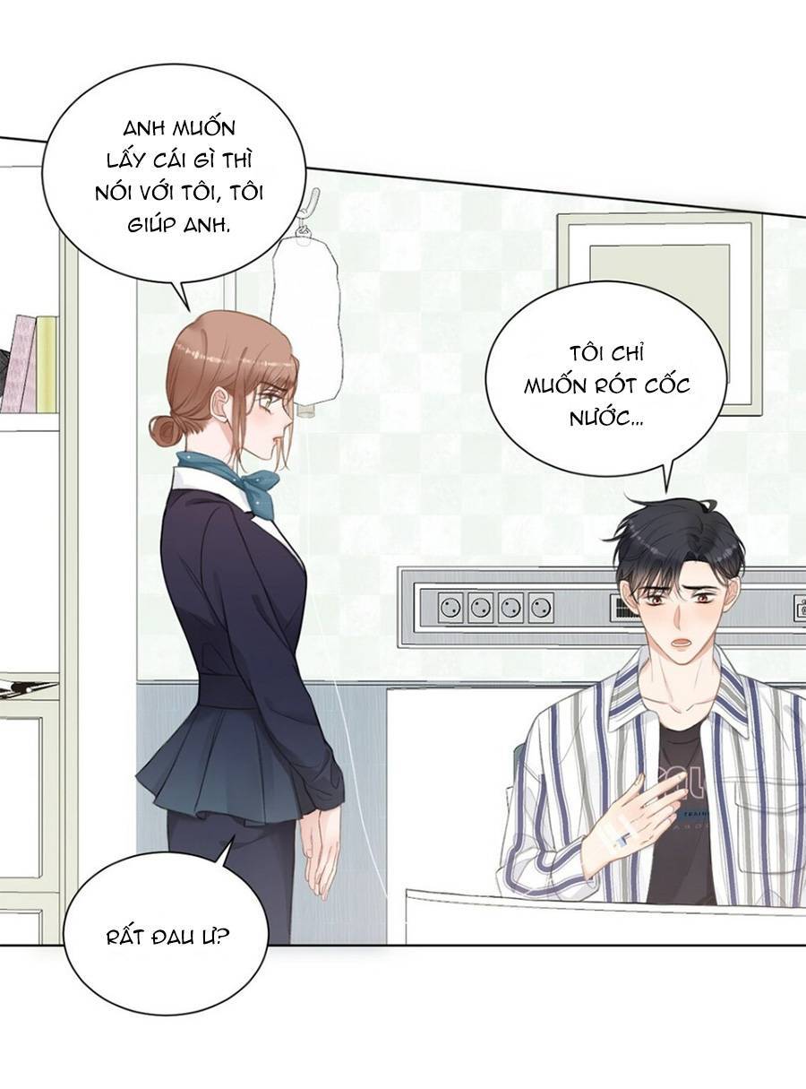 Dĩ Ái Chi Danh Chapter 11 - 8