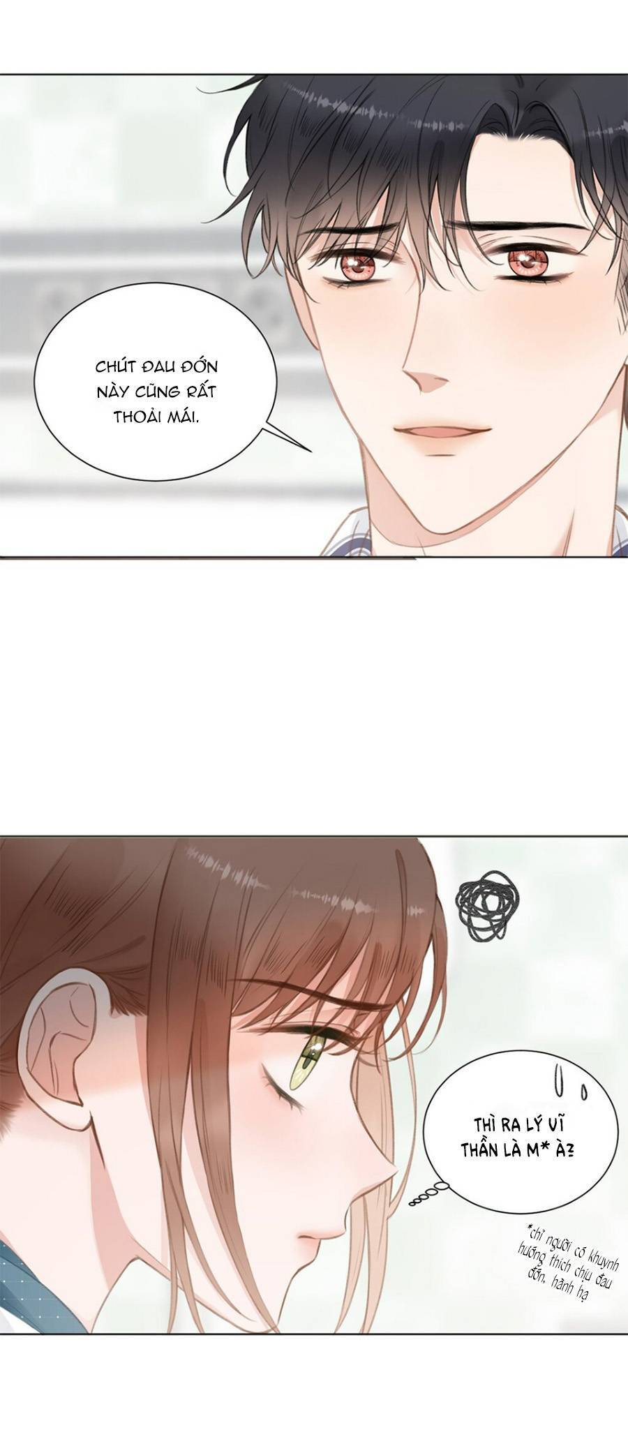 Dĩ Ái Chi Danh Chapter 11 - 9